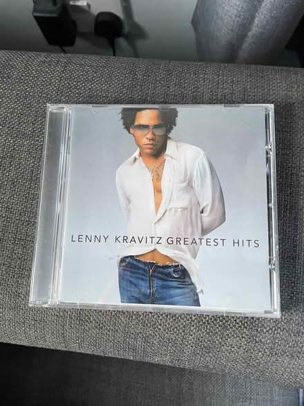 Photo of free Cd (Thringstone LE67) #1