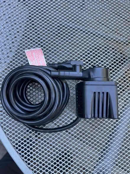 Photo of free Fountain Pump Medium (Midtown Palo Alto) #2