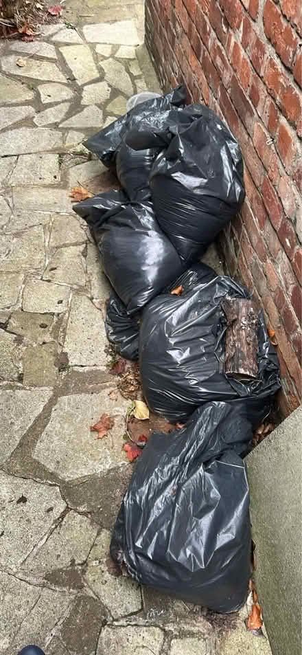 Photo of free Builders sand (WA4 - Stockton Heath) #1