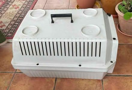 Photo of free Pet carrier (Dunblane FK15) #2