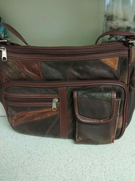 Photo of free Leather purse (Meadowvale and 401 area) #1
