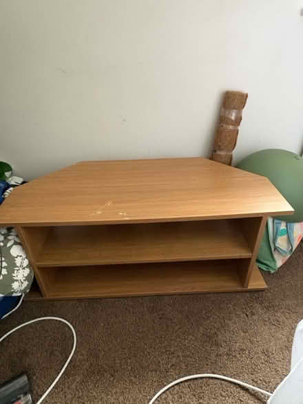 Photo of free Tv stand (Clifton BS8) #1