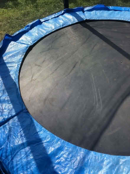 Photo of free 6ft trampoline (Shotover OX3) #3