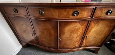 Photo of free Solid Wooden Sideboard (PL6) #1