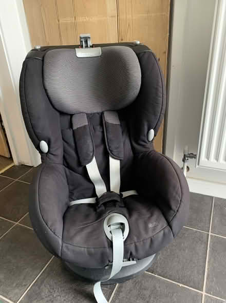 Photo of free Car seat (Postwick NR13) #1