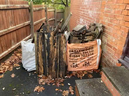 Photo of free Wood for bonfire (no preservatives) (Olton, Solihull. B92) #1