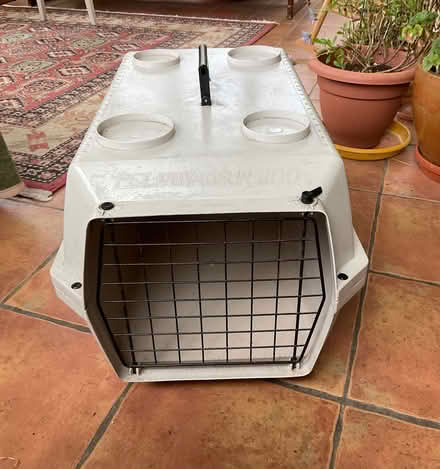 Photo of free Pet carrier (Dunblane FK15) #1