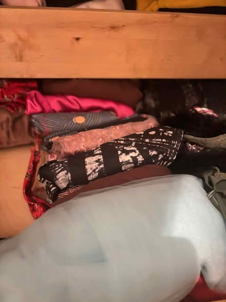 Photo of free Collection of fabric (Canning Town E16) #2