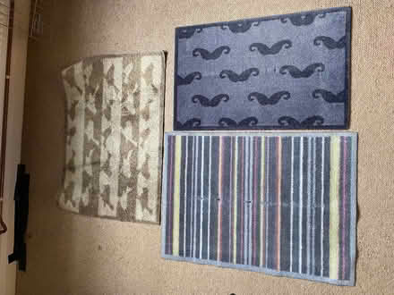 Photo of free Washable Turtlemat doormats (New Marston OX3) #1