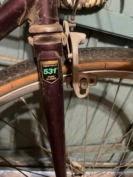 Photo of free Treasured vintage road bicycle (Marple SK6) #3