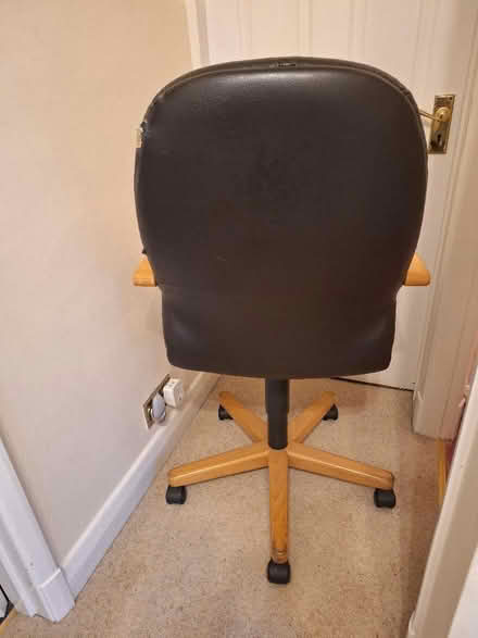 Photo of free Office chair (Caversham RG4) #2