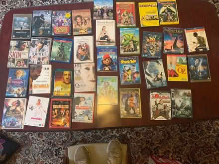 Photo of free Dvds (Harrietsham ME17) #1