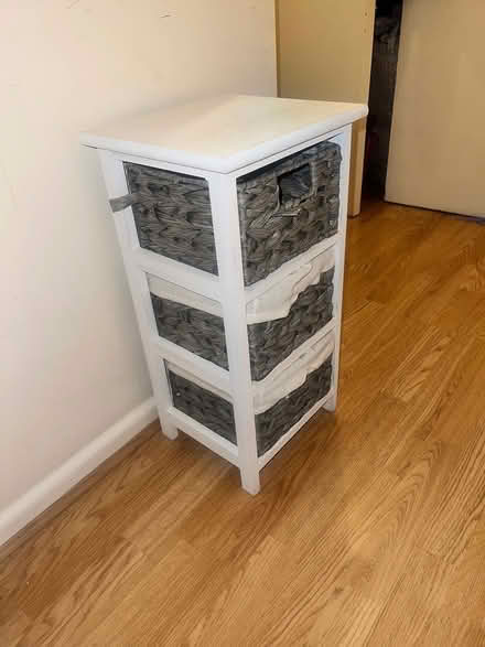Photo of free Small wooden storage (Woking, GU22) #2