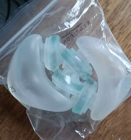 Photo of free CPAP attachments (Magnolia 98199) #2