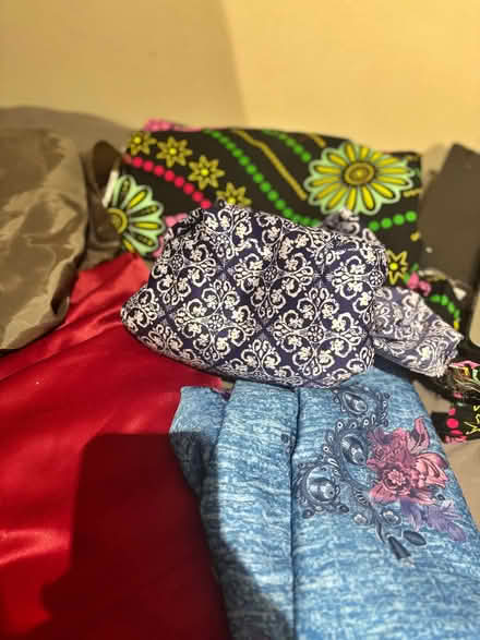 Photo of free Collection of fabric (Canning Town E16) #1