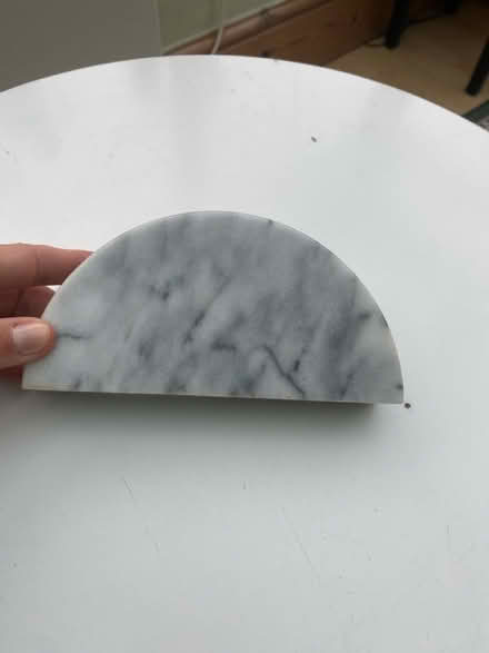 Photo of free Marble Napkin holder (Peta’s) #1