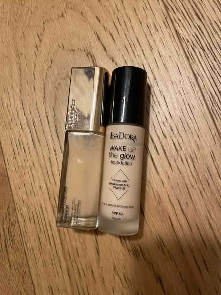 Photo of free Makeup foundation (Stockwell) #1