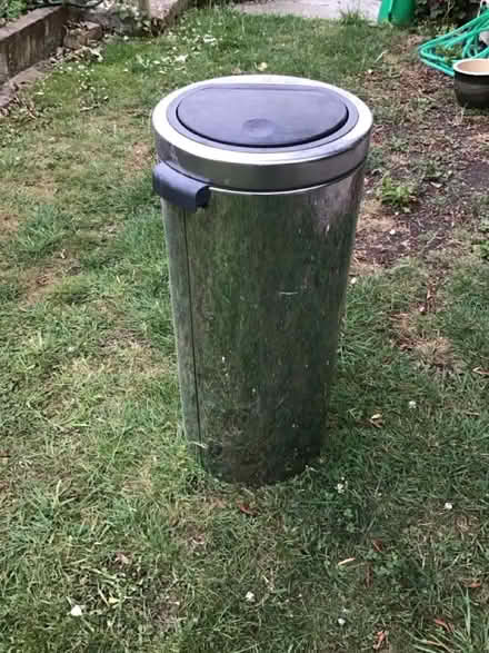 Photo of free Brabant flip top bin (Garden City OX5) #1