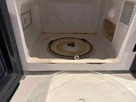 Photo of free Microwave (Lingfield RH7) #2