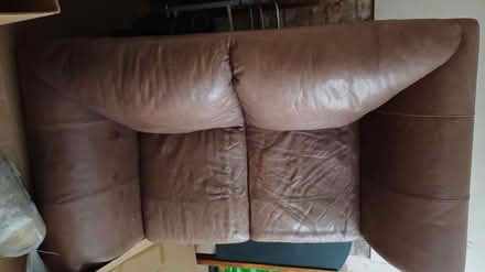 Photo of free 2 seater and 3 seater sofas (TA1 1UT) #2