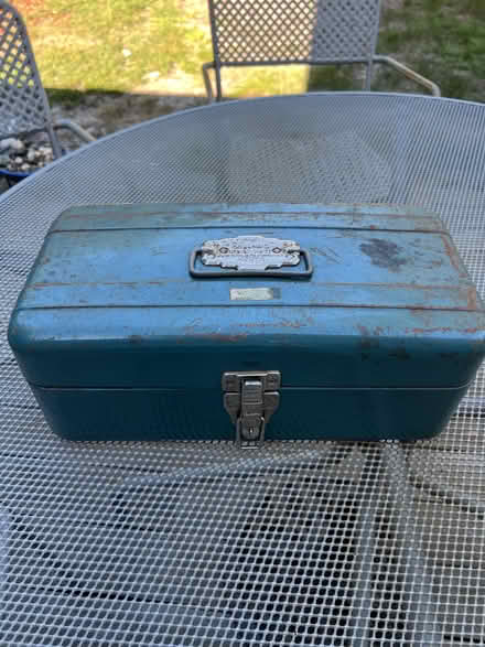 Photo of free Metal Toolbox (Midtown Palo Alto) #1