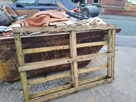 Photo of free Long pallet (Heswall) #1