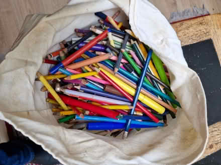 Photo of free crayons (Thorpe St Andrew NR7) #1