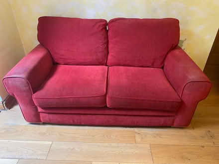 Photo of free 2 seater and 3 seater couches (Glasheen) #4