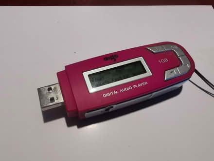 Photo of free MP 3 Player (Sawley NG10) #3