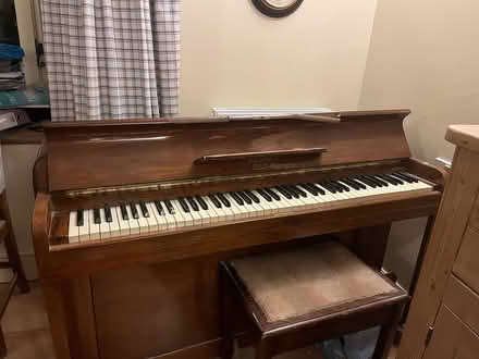 Photo of free Piano - Nailsworth (Forest Green GL6) #1