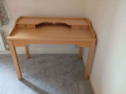 Photo of free Small desk (Chorlton M21) #1