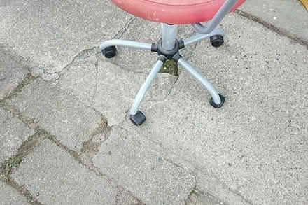 Photo of free two chairs (Ann Arbor near Hillside Terr.) #4