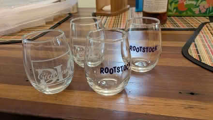 Photo of free Assorted bar glassware (Manor Park, Washington, DC) #1