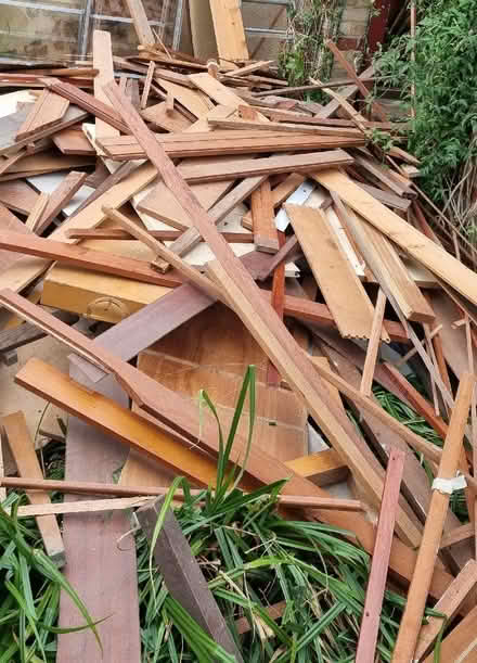 Photo of free Wood for burning or any other use. Various sizes/types (Coney Hall BR4) #2