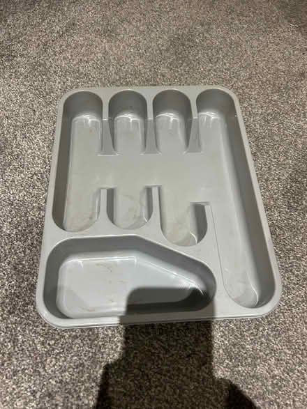 Photo of free Cutlery drawer holder (Uxbridge UB8) #1