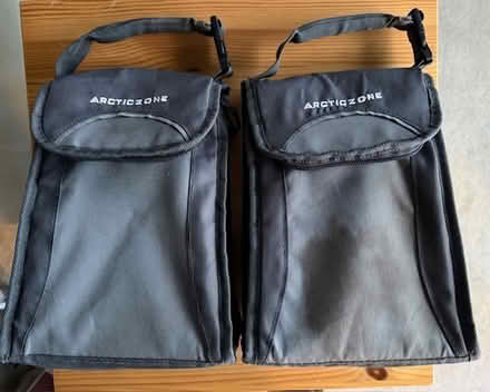 Photo of free Insulated Lunch Bags (Cupertino - DeAnza and 280) #1