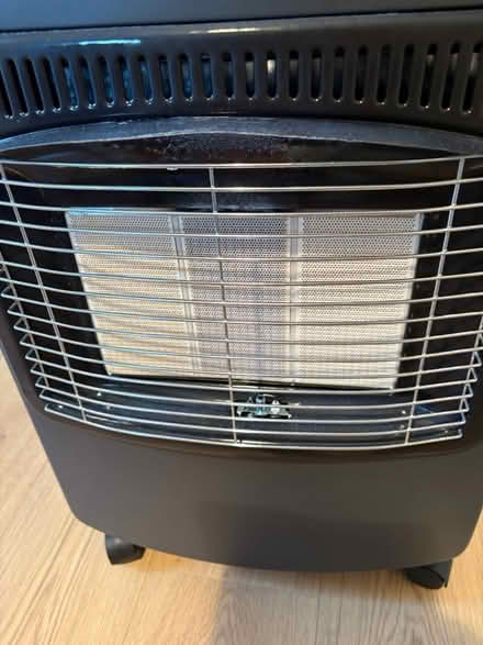 Photo of free gas heater (Woodbridge Suffolk) #3