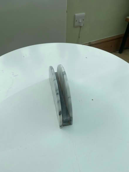 Photo of free Marble Napkin holder (Peta’s) #2