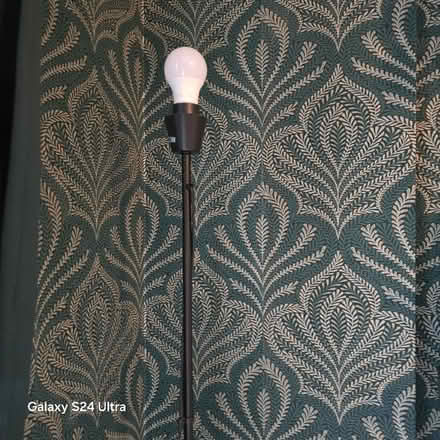 Photo of free Tall lamp (Greenwich Peninsula SE10) #1