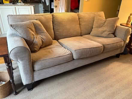 Photo of free Couch (Parkerville rd, north of Rt 9) #1