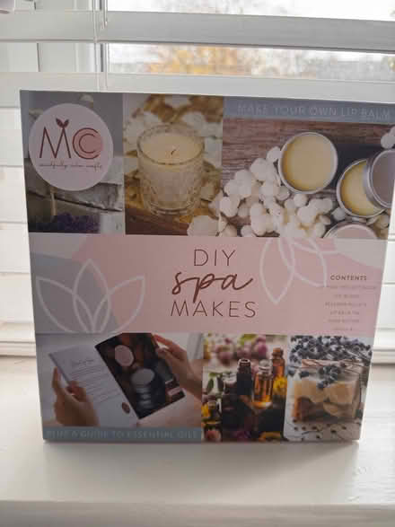 Photo of free Spa treats kits (Purley CR8) #1