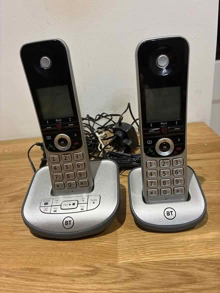 Photo of free Landline BT phones (OX14 Abingdon) #1