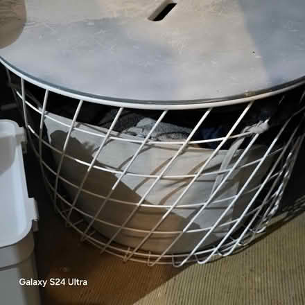 Photo of free Storage table (Greenwich Peninsula SE10) #3