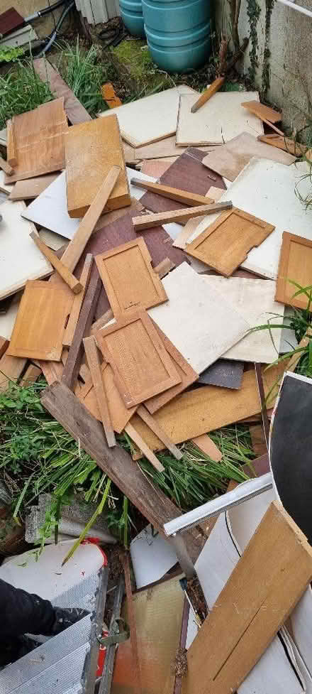 Photo of free Wood for burning or any other use. Various sizes/types (Coney Hall BR4) #1