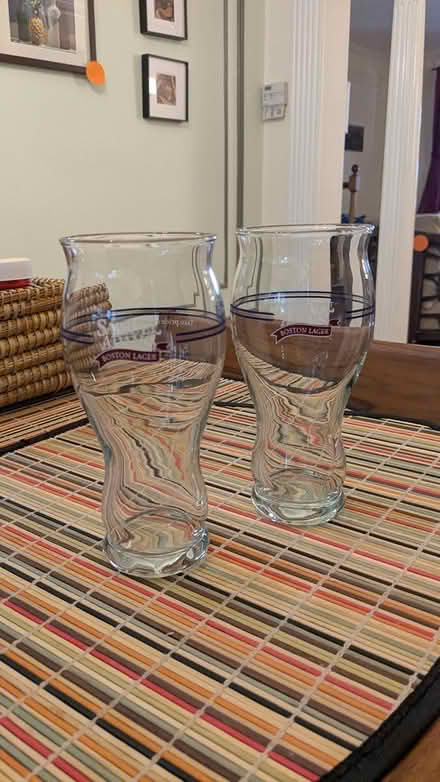 Photo of free Assorted bar glassware (Manor Park, Washington, DC) #4
