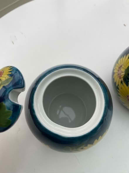 Photo of free Sugar pots (Peta’s) #2