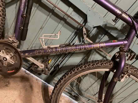 Photo of free Vintage Claude Butler Pagan mountain bike (Marple SK6) #4