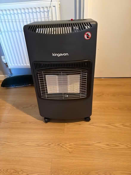 Photo of free gas heater (Woodbridge Suffolk) #1