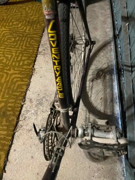 Photo of free Treasured vintage road bicycle (Marple SK6) #1