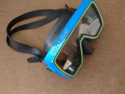 Photo of free Snorkelling gear – mask, snorkel & fins (Clerwood EH12) #3